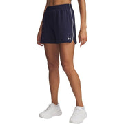 Under Armour Women's Tech Team Athletic Shorts, M, Royal