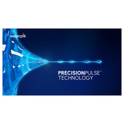 Waterpik Evolution Water Flosser, 10 Pressure Settings, 5 Specialty Tips, White, WF-33