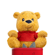 Tonies Cuddle Tonie Disney Winnie the Pooh Plush Audio Storytelling Toy, Multicolored, Ages 3 and Up, 11003871-02