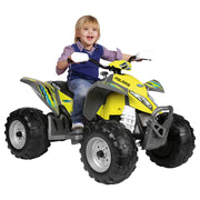 Peg Perego IGOR0095 Polaris Outlaw Citrus