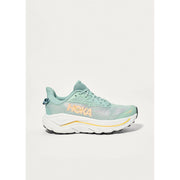 Hoka Women's Challenger 8 Running Shoes, Jade/Cosmic Grey, Size 7 B Medium, Trail and Road