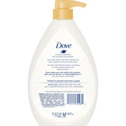 Dove Beauty 34 oz vanilla Body Wash