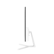 CRUA CRUA22FHD100HZVA 22 Inch FHD Computer Monitor, 21.5 Inch VA Panel, White