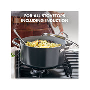 Green Pan Greenpan Valencia Pro 5.5Qt. Stockpot With Lid - GRAY ONE SIZE