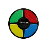 Hasbro E93835L0 Electronic Memory Game with Lights and Sounds Classic Simon Gameplay