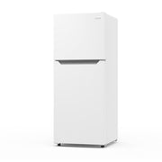 Frigidaire EFR1033-WHITE Top Mount Refrigerator, 10 Cu. Ft. Frost-Free, White