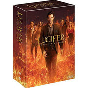Warner Lucifer: The Complete Series (DVD)