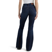 Wrangler Bespoke High-Rise Flare Jeans - Madilyn - 26 x 26 x 34