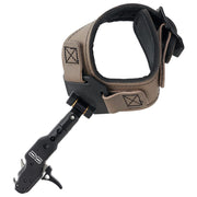 Scott Archery 4009BS4-BK S2 SOLID Release, Black