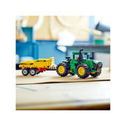 LEGO 6379483 John Deere 9620R 4WD Tractor 42136 Building Set (390 Pieces)
