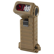 Streamlight Sidewinder Boot Military Tactical Flashlight, 55 Lumens LED, Coyote, Battery Powered, Waterproof, 14975