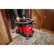 Milwaukee 0923-20 Air-Tip Shop Vac Wet Dry Vacuum Cart