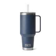 YETI Rambler 42-Oz. Mug with Straw Lid - Navy