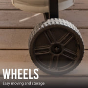 Expert Grill 720-1049 3 Burner Propane Gas Grill 27000 BTU 450 Sq. In. Total Cooking Area Black