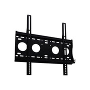 ViewSonic WMK-050 Fixed TV Wall Mount, Black, Supports 26 to 52 Inch Displays, 176 lb Load Capacity, 400x450mm VESA Compatible, Ultra-Slim Profile