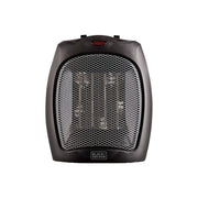 Black & Decker BHDC500B46 Portable Ceramic Space Heater in Black