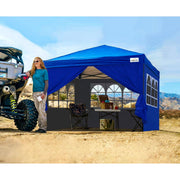 Undercover UC-AGWW10 10'x10' Zippered Window-Wall Popup-Shade