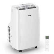 DuraComfort DP11CD Portable Air Conditioners 11000 BTU 7250BTU (SACC) White