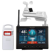 AcuRite Iris HD Weather Station with Lightning Detection
