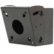 Peerless MOD-FPMS Flat Panel Display Mount, Adjustable Tilt and 360-Degree Rotation, Black, For 10-65 Inch Screens, 100Kg Load
