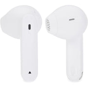 JBL Tune Flex 2 True Wireless Earbuds, Adaptive Noise Cancelling, JBL Spatial Sound, 48H Playback, White