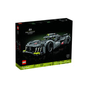 LEGO 6425775 Technic Peugeot 9X8 24H Le Mans Hybrid Hypercar 42156 Collectible Race Car Building Kit for Adults and Teens, 1:10 Scale Racing Car , Gift for Motorsport Fans