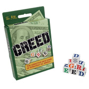 TDC Games 50-8800 Greed Dice Game, 2 or More Players