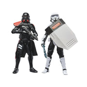 Hasbro G25405L0 Star Wars Black Series Purge Trooper and Patrol Trooper 6 Inch Action Figures 2-Pack