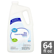 Great Value Carpet & Rug Cleaner, 2X Concentrated Formula, Fresh Scent, 64 Fl Oz - Fresh Scent