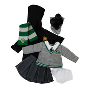My Life As 19951 Harry Potter Slytherin Posable 18-inch Doll, Brunette Hair, Brown Eyes