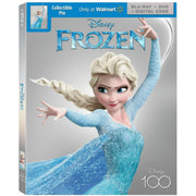 Walt Disney Home Video Frozen Disney100 Edition Chris Buck Jennifer Lee, Blu-ray DVD