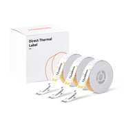 Niimbot D11/D110/D101 3 Rolls Labels for D11/D110/D101 Label Printer, 12*40-CAT*3