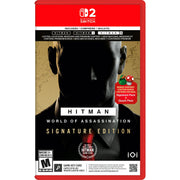 IO Interactive HITMAN World of Assassination - Signature Edition (Nintendo Switch 2)