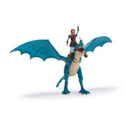 DreamWorks Dragons 20151275 How to Train Your Dragon, Deadly Nadder & Astrid