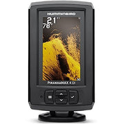 Humminbird 410160-1 PIRANHAMAX 4.3 DI Fish finder with Down Imaging