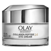 Olay Regenerist Collagen Peptide 24 Eye Cream, 0.5 fl oz - Unscented