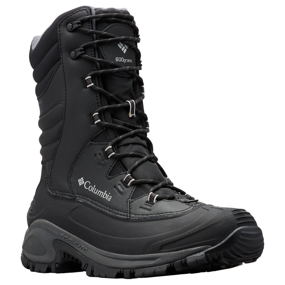 Columbia Bugaboot III XTM Insulated Waterproof Pac Boots for Men Bla