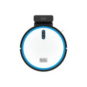 Black+Decker Robotic Vacuum BDRV1 - SILVER ONE SIZE