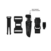 Gerber 31-003714 Principle Fixed-Blade Knife with Sheath