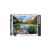 Eurographics 6000-0947 Yosemite El Capitan Puzzle (1000 Piece)