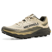 Merrell Agility Peak 6 Athletic Shoe, Trail Running, Burlap, Men's Size 8, Medium Width, J00003311