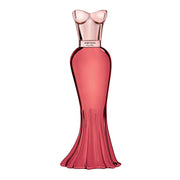 Paris Hilton Ruby Rush Eau de Parfum Floral Fruity Scent Red Bottle 3.4 fl oz 6881