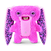 Fuggler Baddies Fuggs 9 Inch Plush Lord Long Ears Multicolor Ugly Monster Toy 95215519