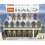 Mattel MEGA Halo Action Figure Toy Building Set, 352 Pieces
