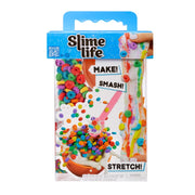 Slime Life 545255 Bowl of Fruity Cereal DIY Slime Kit, Make, Smash, and Stretch Your Food Slime, Ages 8+
