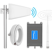 Tonve 4G LTE 5G Verizon Cell Phone Signal Booster