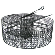 SMI 3-Door Round Shrimp Trap