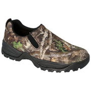 Tamarack XTR Moc Slip-On Casual Shoes for Men - TrueTimber Kanati - 12M