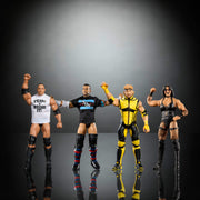 Mattel CM Punk Elite Collection Greatest Hits Series 11 Action Figure, 6-Inch, 25 Points of Articulation, Interchangeable Hands and Accessories, Multicolor, JHT84