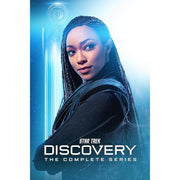 Paramount Star Trek: Discovery: The Complete Series (DVD)
